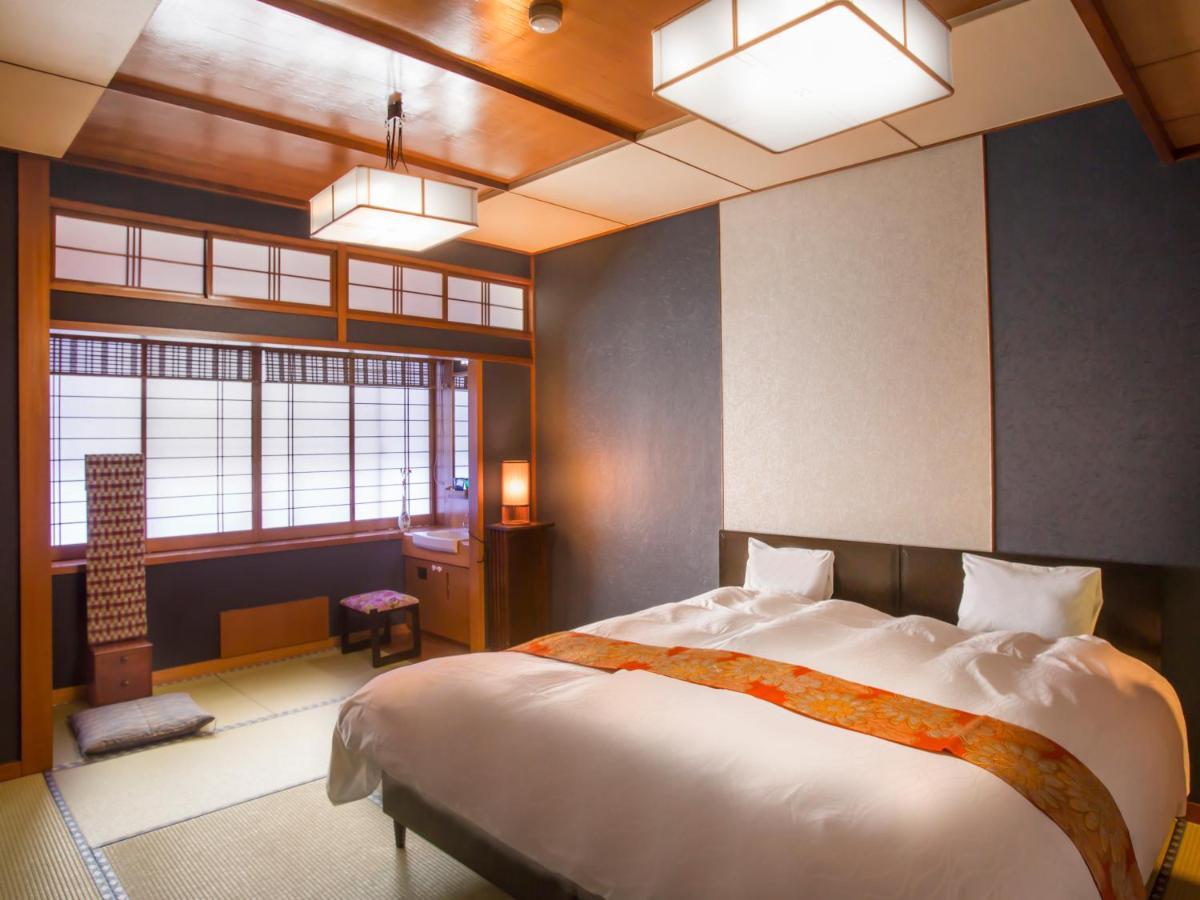 Kinosaki Onsen Hanakouji Saigetsu Тойоока Екстер'єр фото