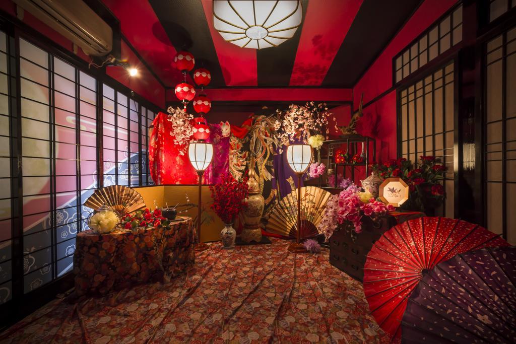 Kinosaki Onsen Hanakouji Saigetsu Тойоока Екстер'єр фото